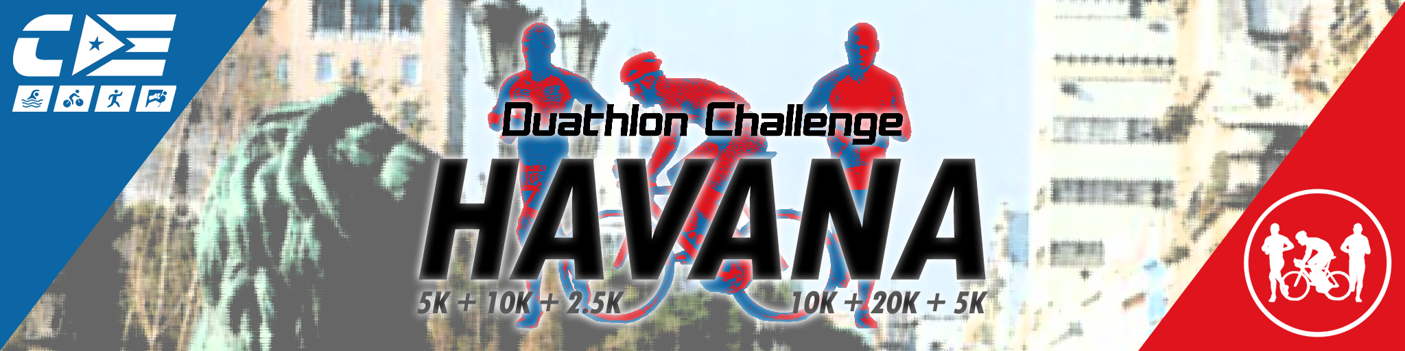 DUA + 2023 - Duathlon Challenge Havana 